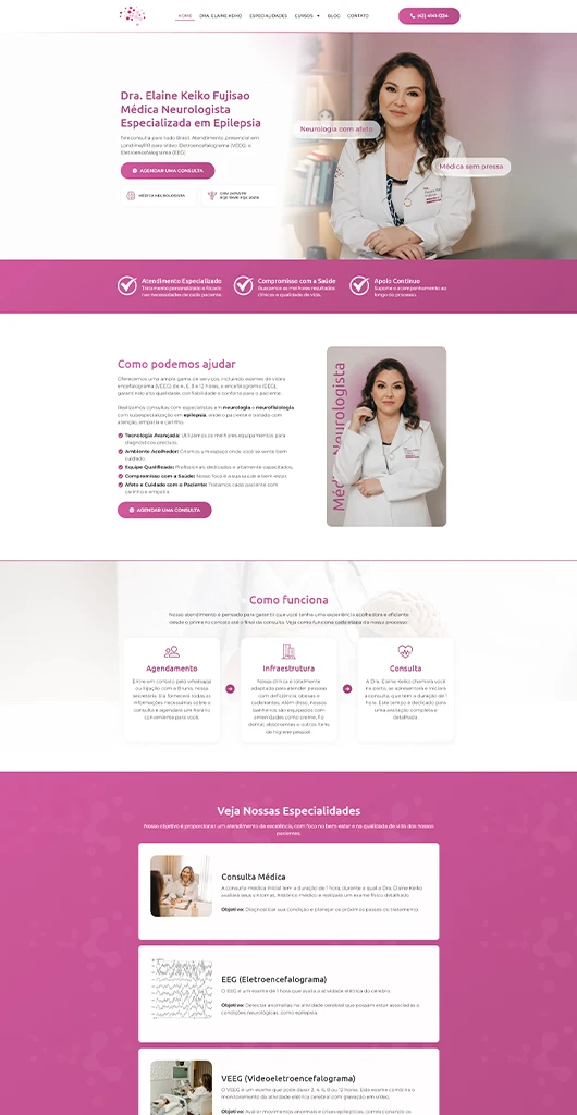 LP Médico 19 Dra Elaine Keiko