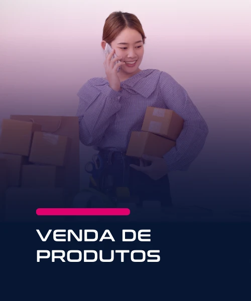 VENDA DE PRODUTOS 2